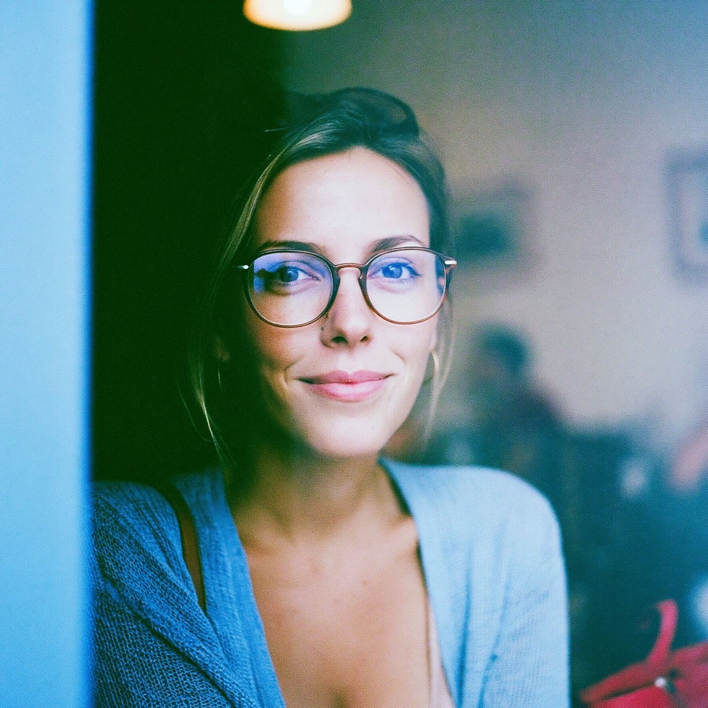Portrait de Lucie